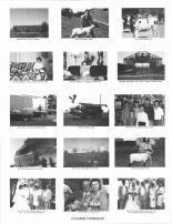 Schmidt, Gullickson, Quilts, Machine Shed, Gullickson Barn Fire, Moody County 1991